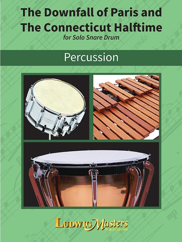 Downfall of Paris and Connecticut Halftime - by Various