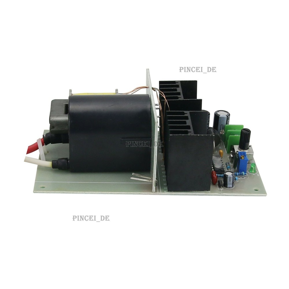 CX-20 High Voltage DC Power Supply DC 12-24V Input Adjustable Output DC 2-10KV
