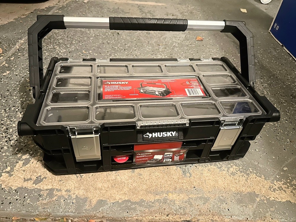 Husky 22 in Cantilever connector