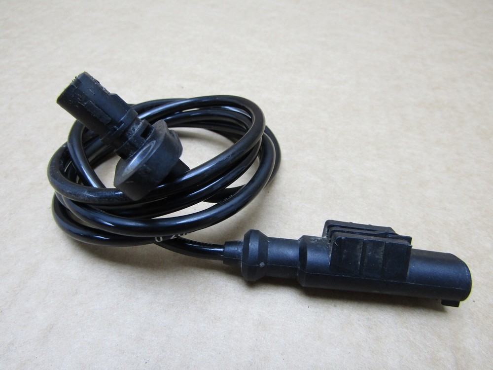 Mutt Mongrel 250 2017 12,306 miles ABS sensors pair (13502)