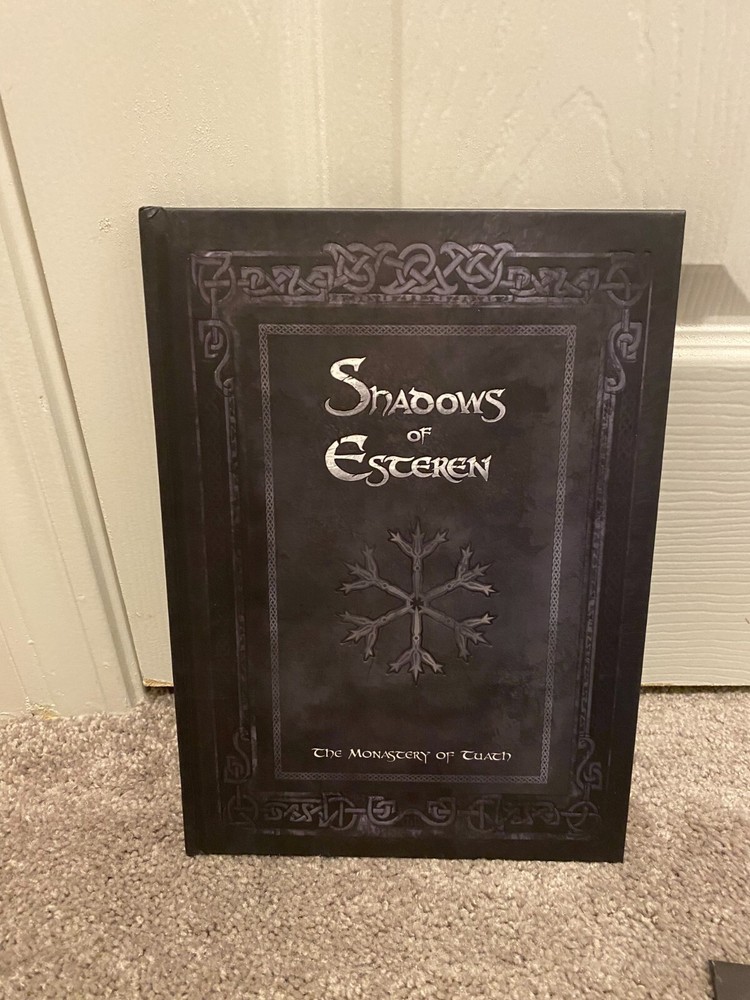 Shadows of Esteren Roleplay Game Bundle