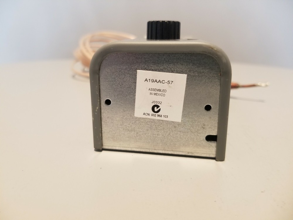 Johnson Controls, Penn Temperature Control, A19AAC-57