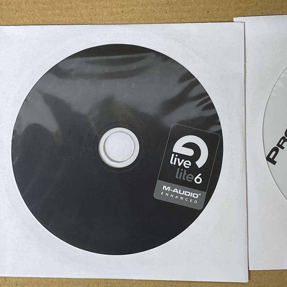 M-Audio 200F Mobile Pre USB Preamp & Audio Interface