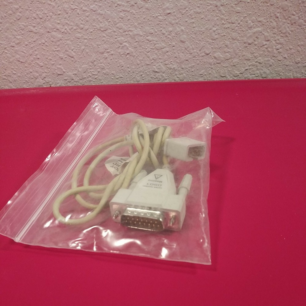 MASIMO Satshare Datascope Interface cable DS01