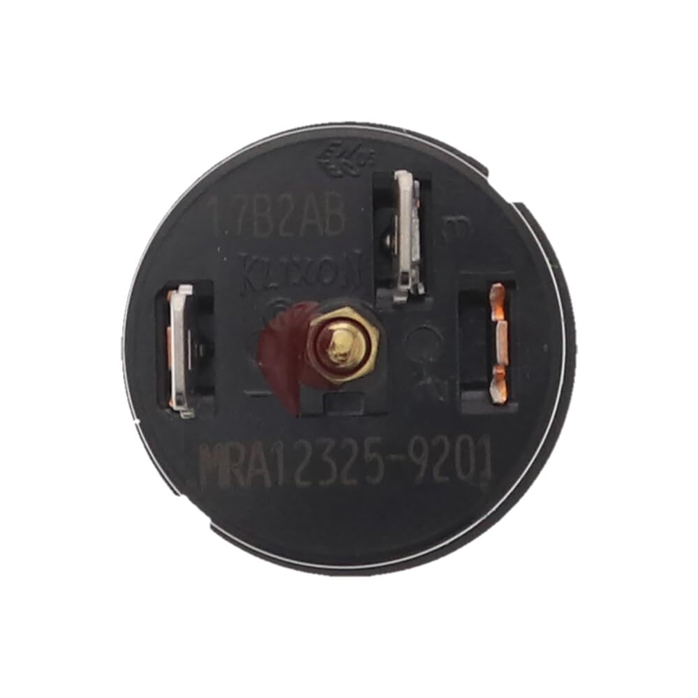 Exact Replacement 6750CL0001D for LG Refrigerator Compressor Overload Protector