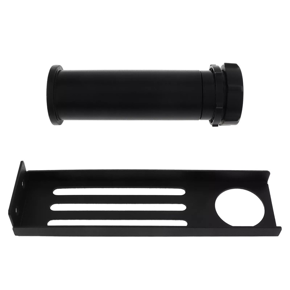 Black Rotatable 3D Printer Filament Holder Rack Bracket For Ender-3 series