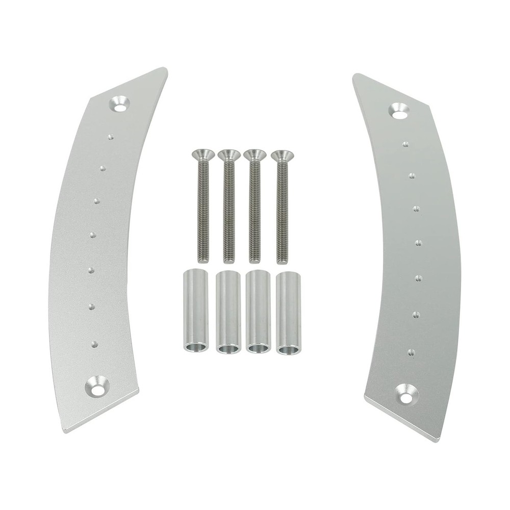 For VW Beetle Bug 1998-2010 Pair Interior Door Handle Panel Repair Pull Handles