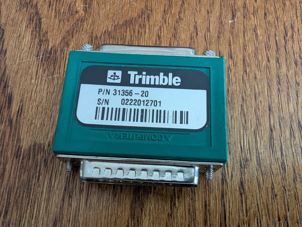 Trimble 31356-20 Adapter cable connector