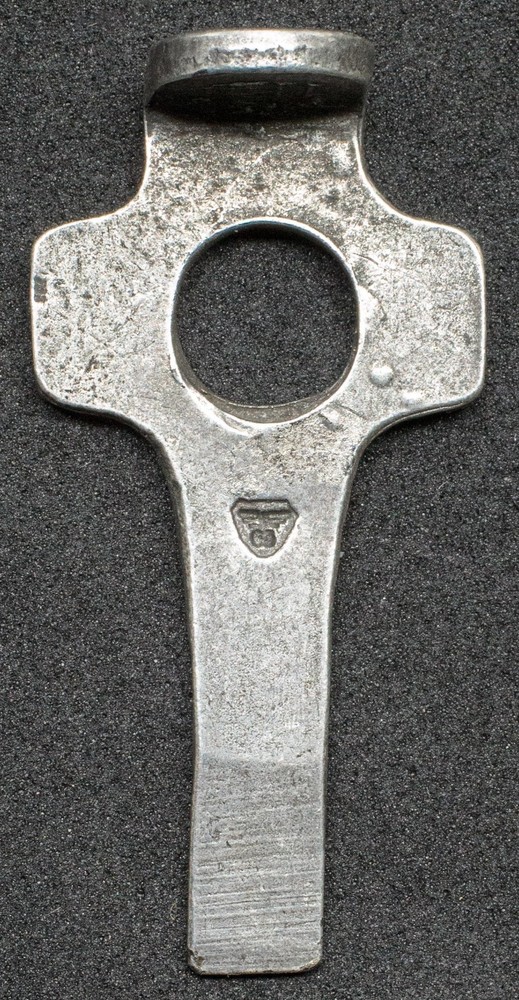 Loading Tool for Luger P08 (Ladehilfe) WW2 GERMANY - REPRO