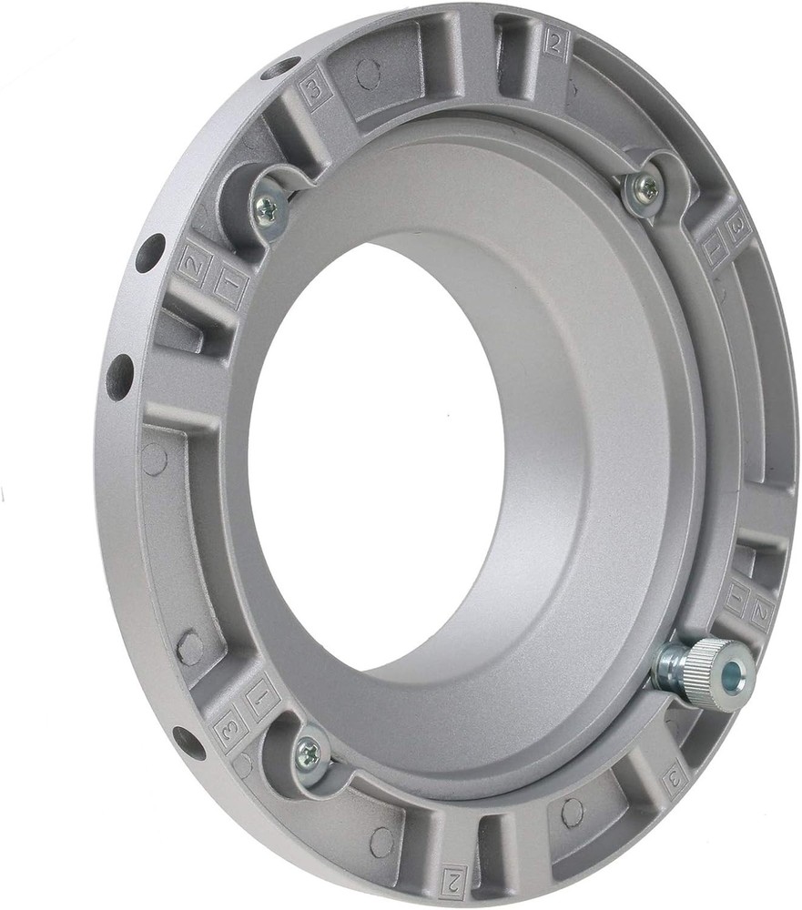 Aluminum Speed Ring for Studio Flash Softbox