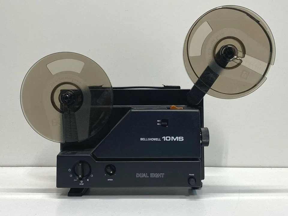 Bell & Howell 10MS Super 8 Projector