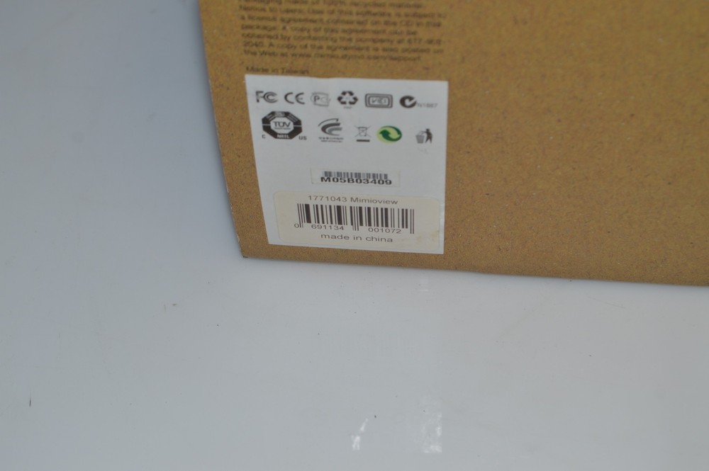 ^^ DYMO MIMIOVIEW 1771043 DOCUMENT CAMERA (LBN113)