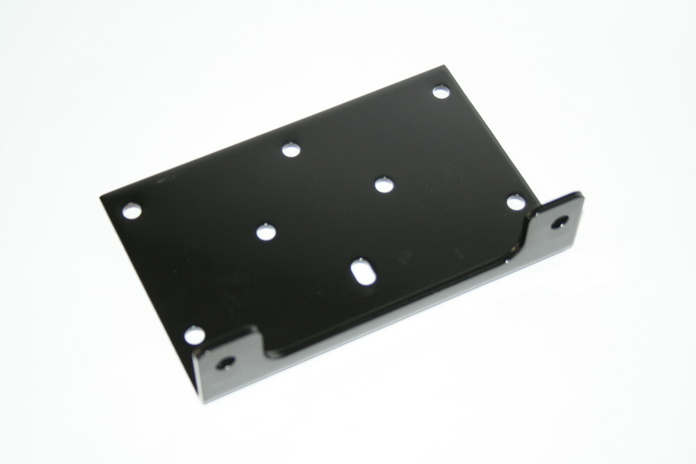 Winch Mounting Channel Bulldog Winch 20060
