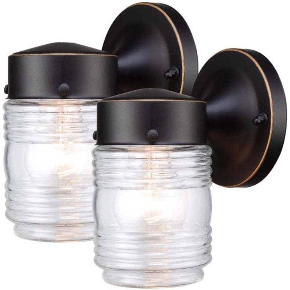 WALL SCNC LANDIS ORB 2PK