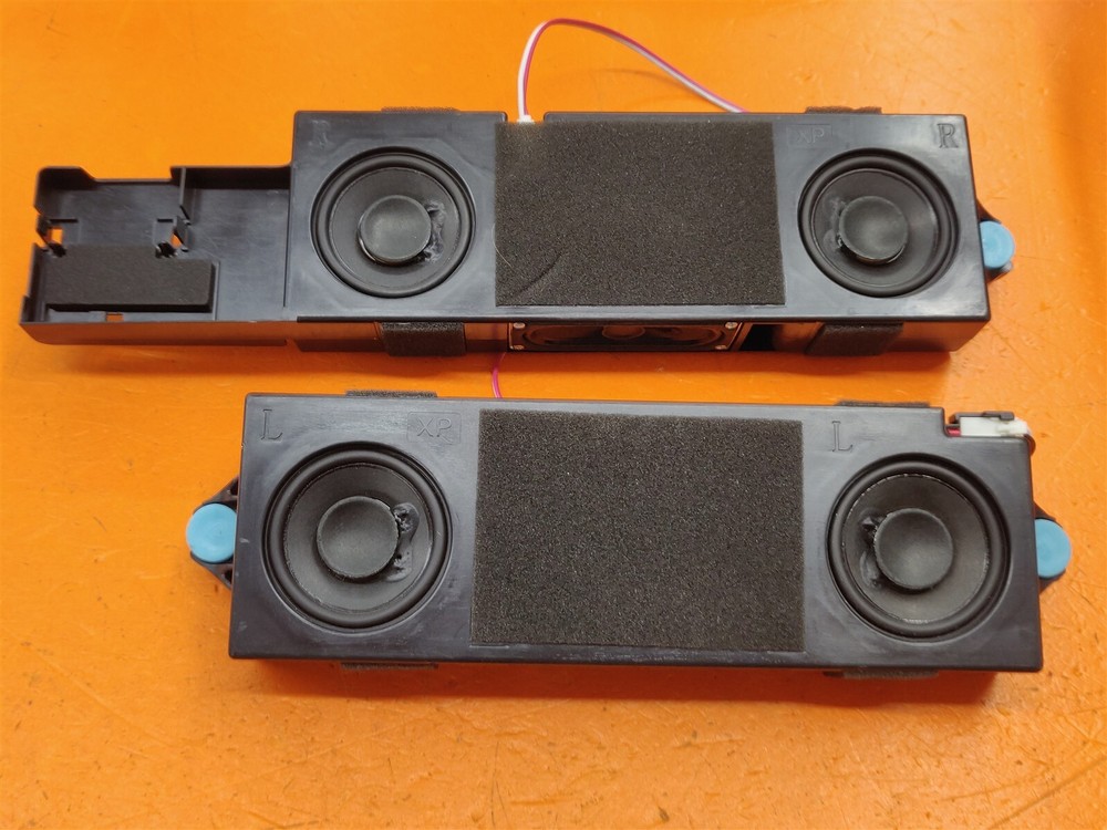 ⭐️⭐️⭐️⭐️⭐️ TV Speaker Set - Sharp VIT70210-18