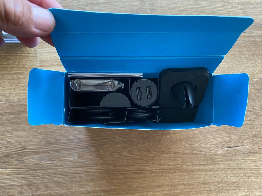 Amazon Alex Echo Auto BP39CN New open box