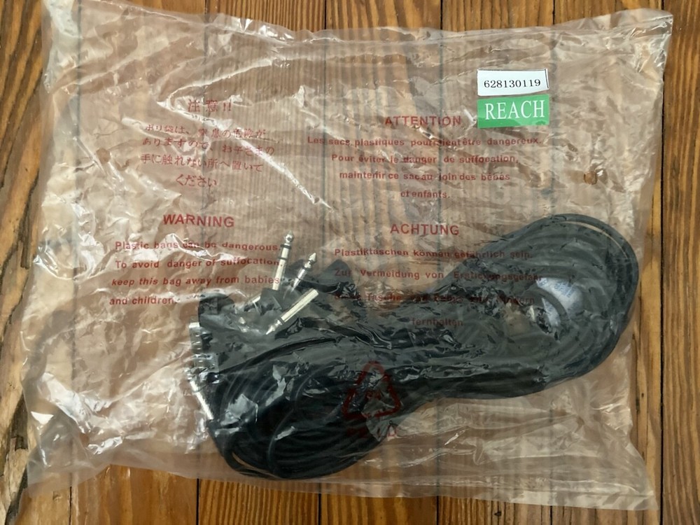 Alesis Command Module w/Snake Cable NEW Electronic Drums Kit