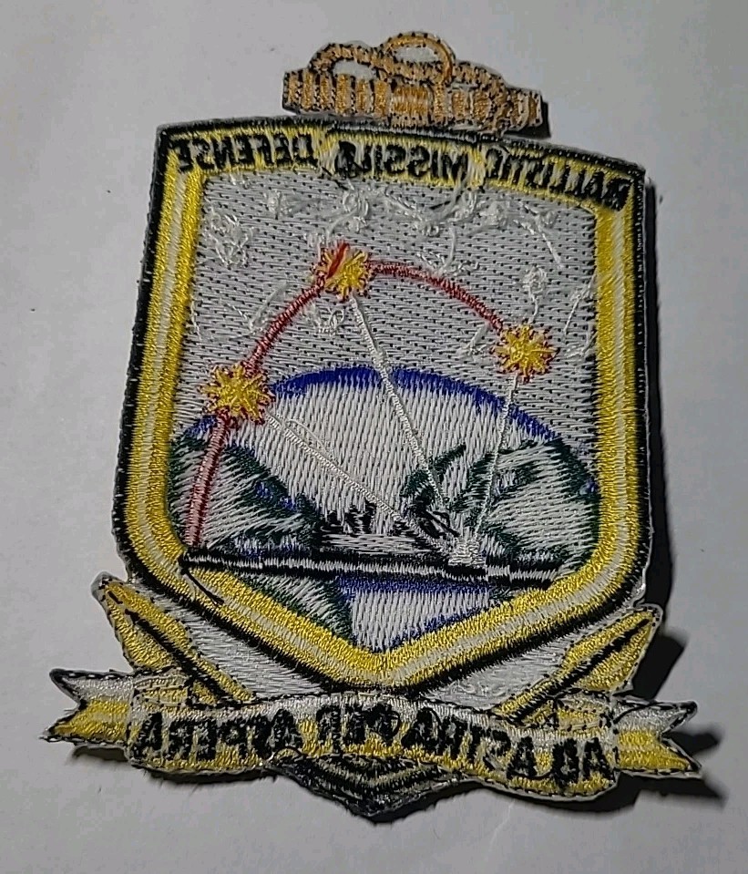 Aegis Ballistic Missile Defense Patch