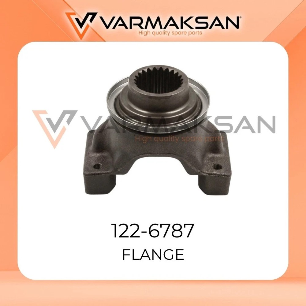 122-6787 FLANGE / NEW 1226787 FLANGE