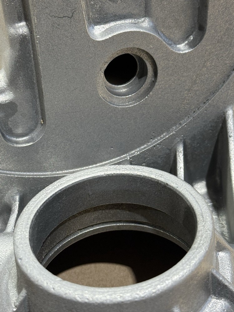 Standard Transfer Case NP263XHD Front Case Half “Comes Without Bearings Or Studs
