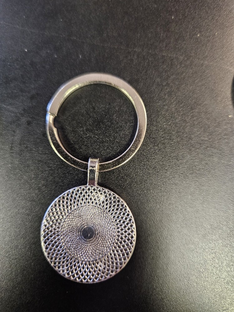 GRATEFUL DEAD KEYRING