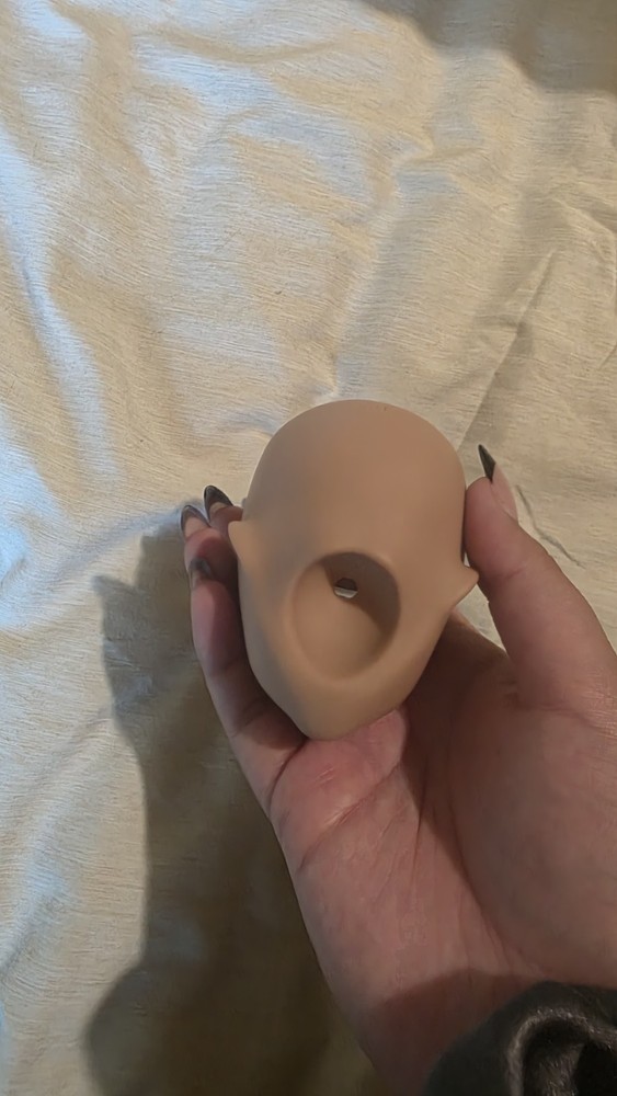 fortitude semi-real head