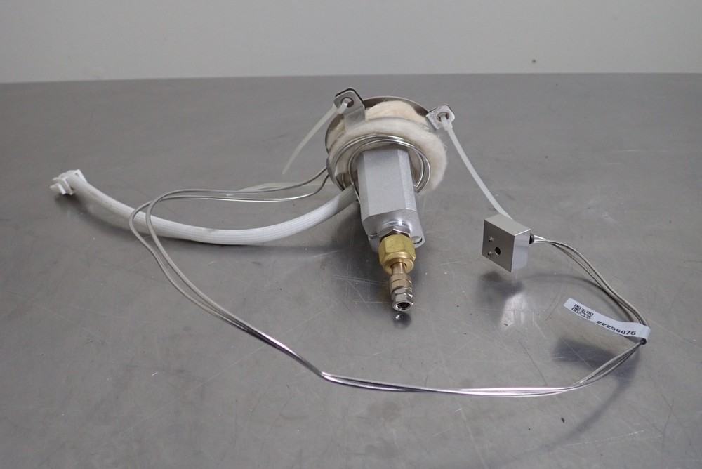 Agilent 6890 Split/Splitless Inlet Assembly