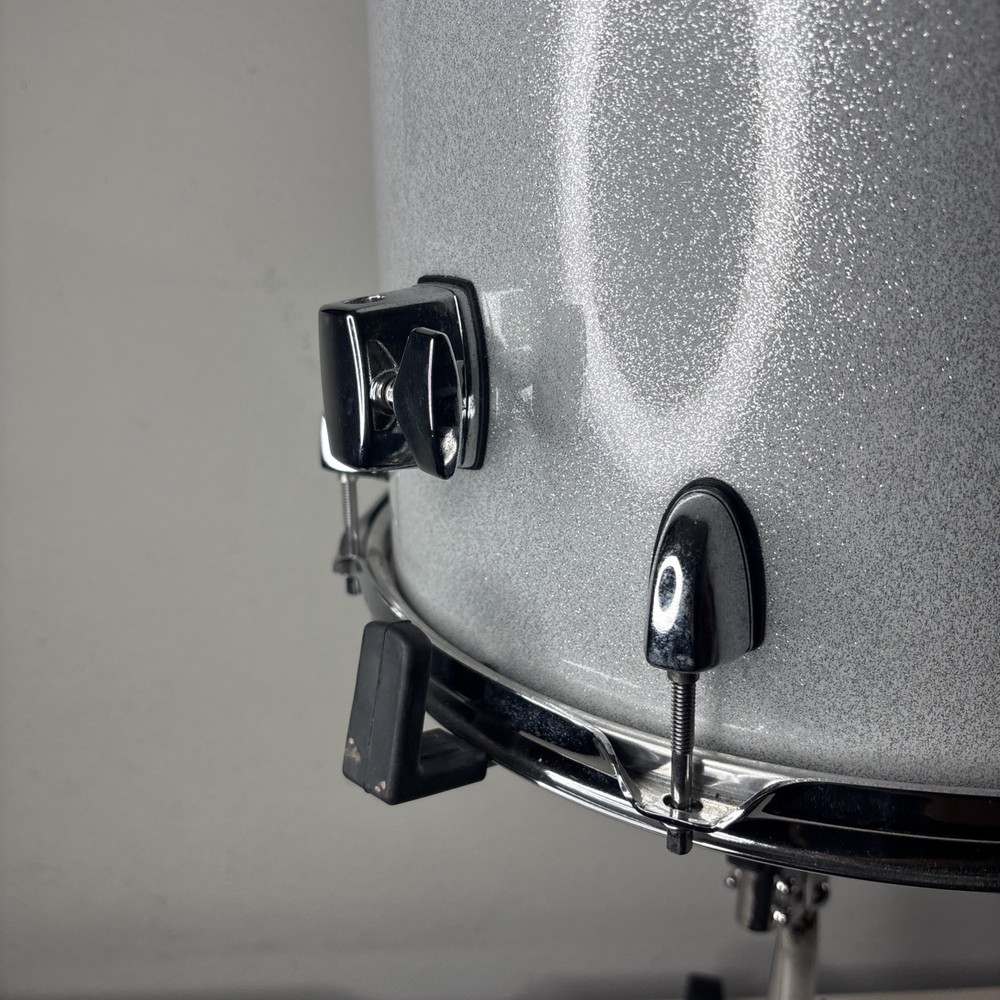 SPL RACK TOM 13x13 SPARKLE WHITE W/ BAG