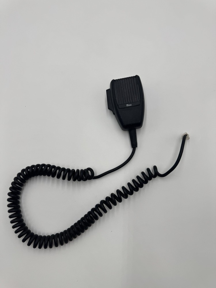 EVAX 596EVX Handheld Push-to-Talk (PTT) Microphone