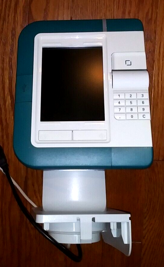 Oce Wide Format Printer Plotwave 300/350 Display Used (See Notes)