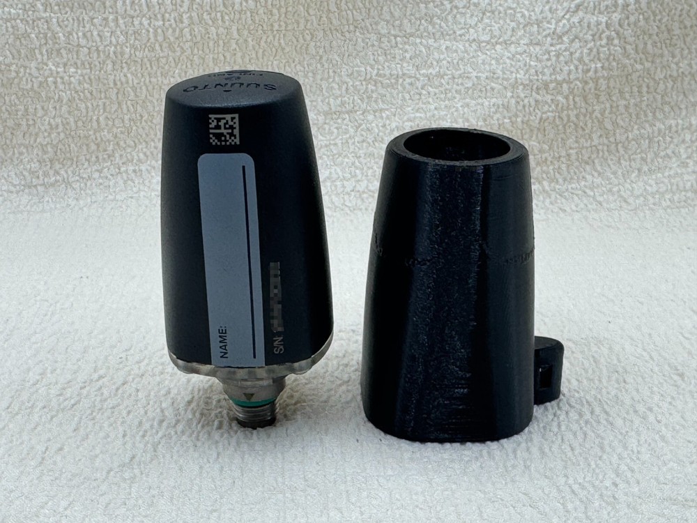 COV - SUUNTO transmitter guard TPU cover