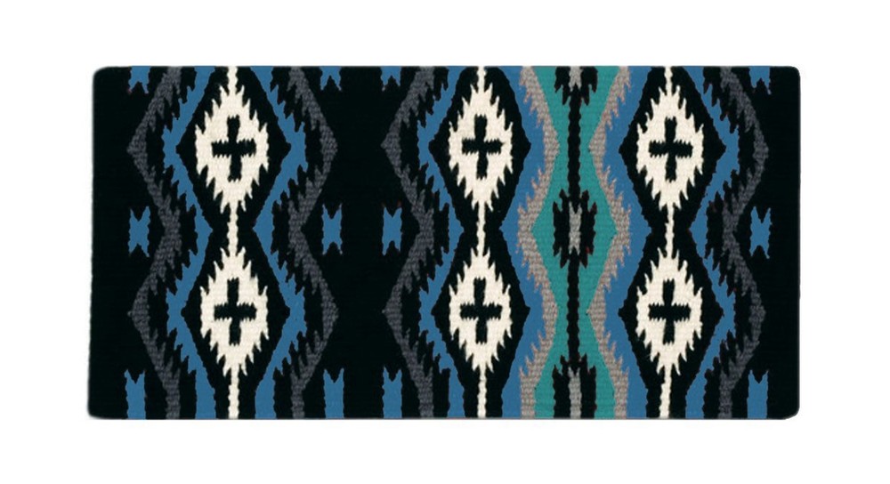 Mayatex 36x34 Turquoise