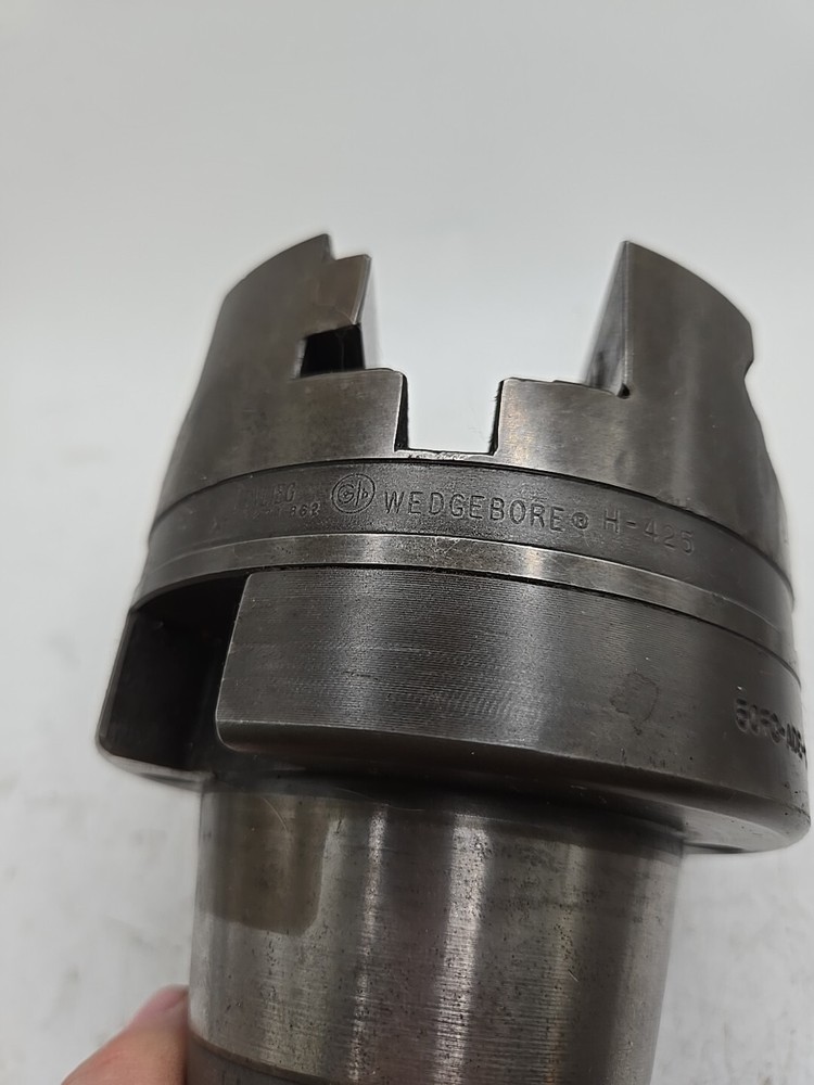 Devlieg Microbore Flash Change 50 Boring Ring Adapter 50FC-ADE-1412-20 (3C4)