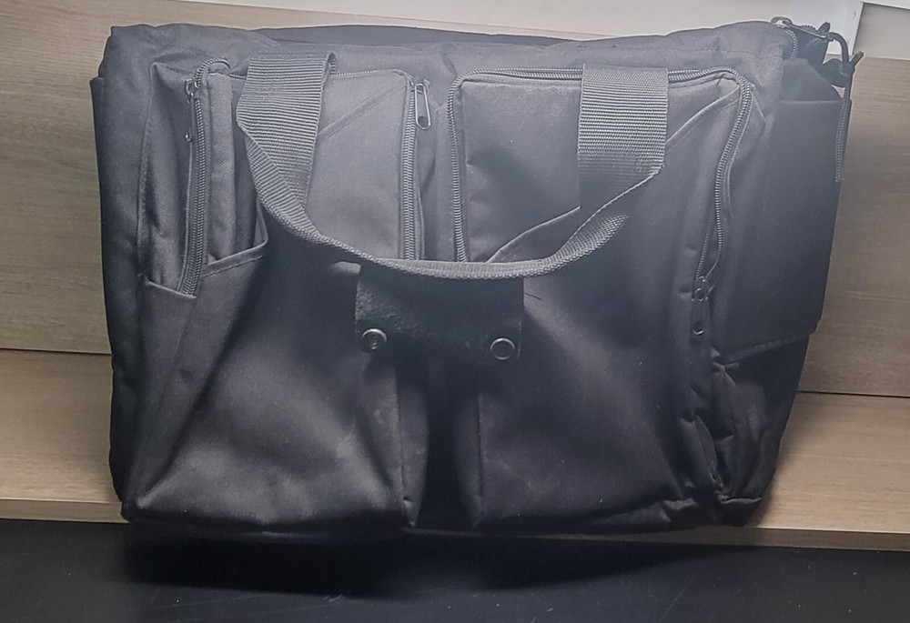 JEPPSEN CAPTAINS FLIGHT BAG