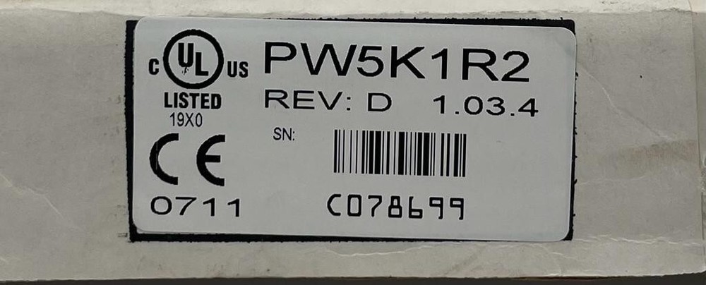 NEXWATCH PW5K1R2 PW-5000 TWO READER MODULE