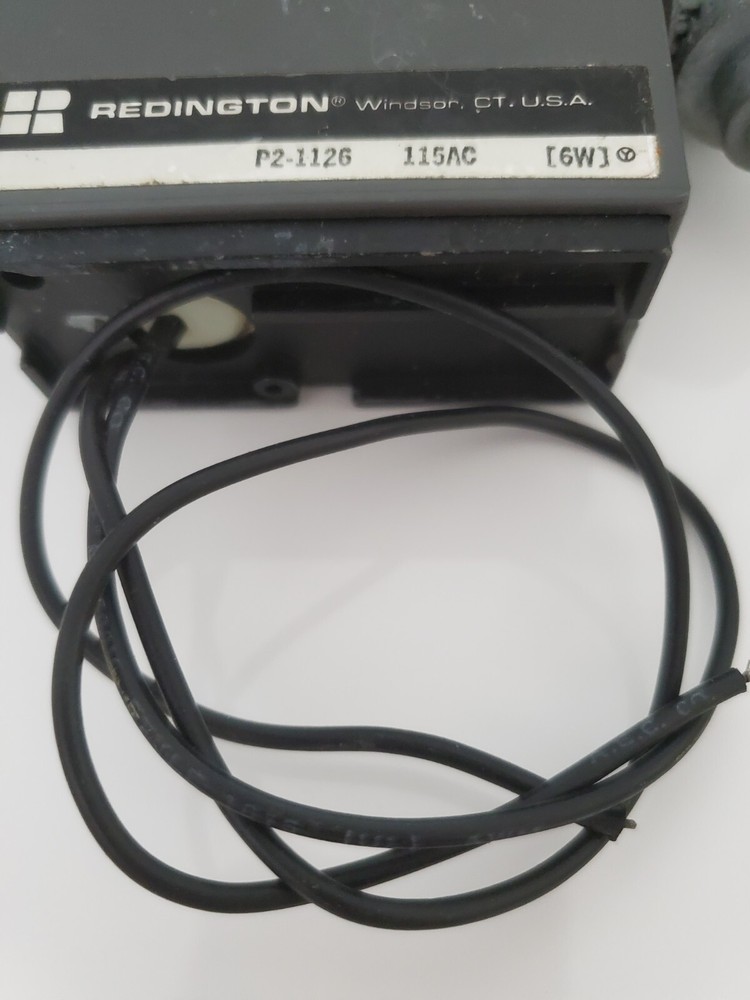 REDINGTON P32-1026-115AC Counter Electrical