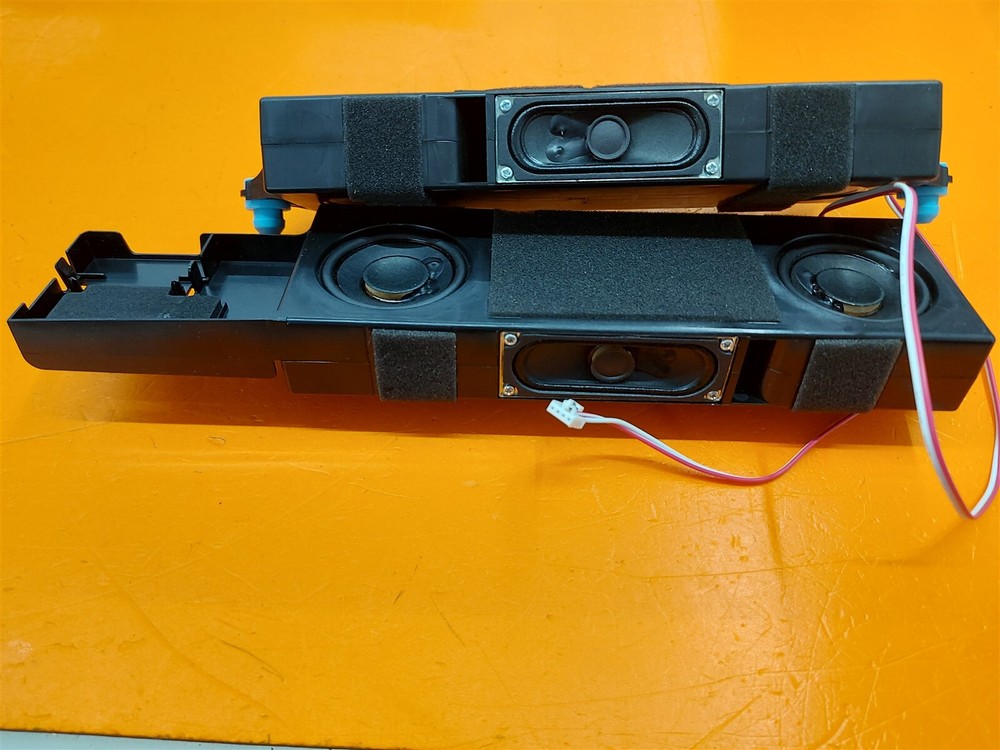 ⭐️⭐️⭐️⭐️⭐️ TV Speaker Set Hisense 65H6E