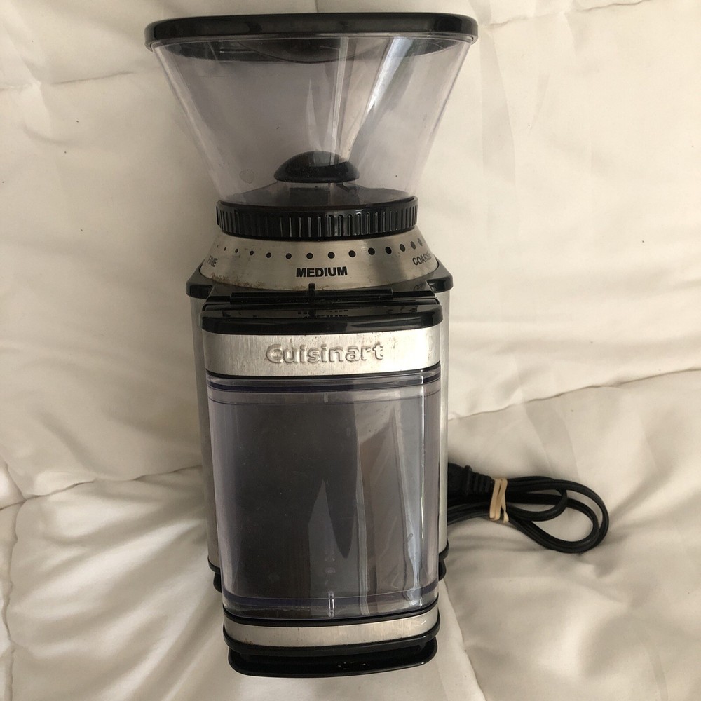 Cuisinart DBM-8 Supreme Grind Automatic Burr Mill