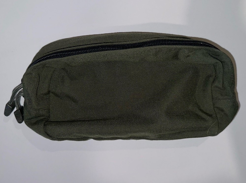 OD GREEN BLACKHAWK! UTILITY POUCH MOLLE STRAPS General Purpose