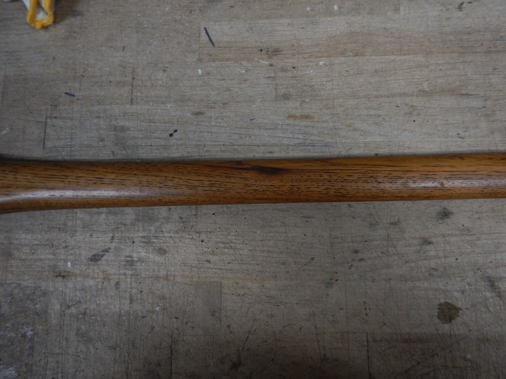 Vintage Vaughan Sub-Zero Double bit axe - straight nice handle