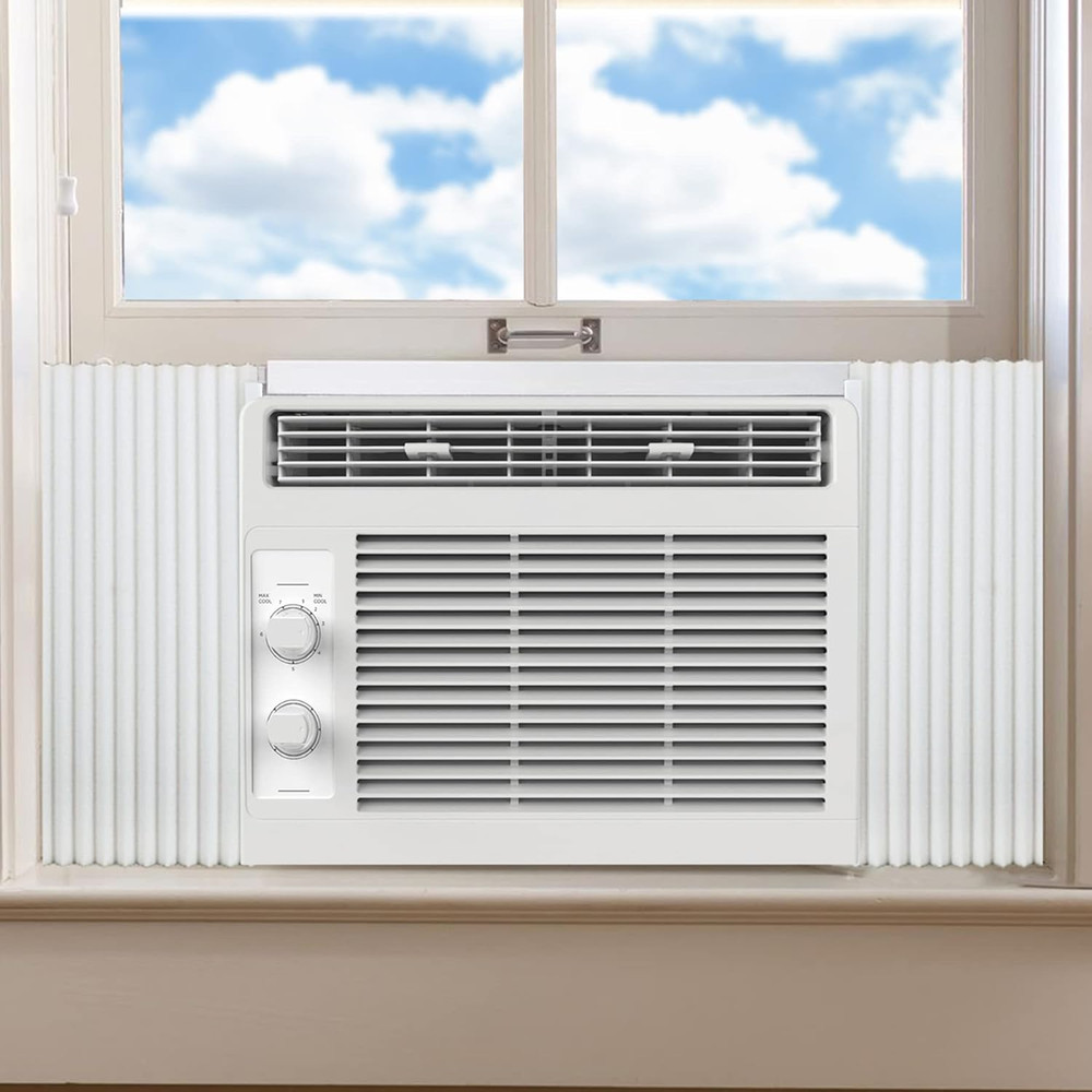 Mxclimate Window Air Conditioner Foam Insulation Panels,Window AC Side Panel Kit