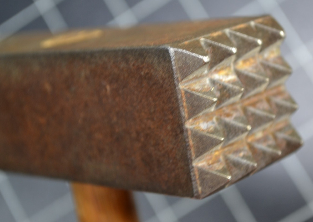 BUSH HAMMER - 3# - UNUSED
