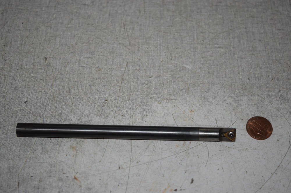 Everede Tool Carbide Boring Bar 0.375" Shank