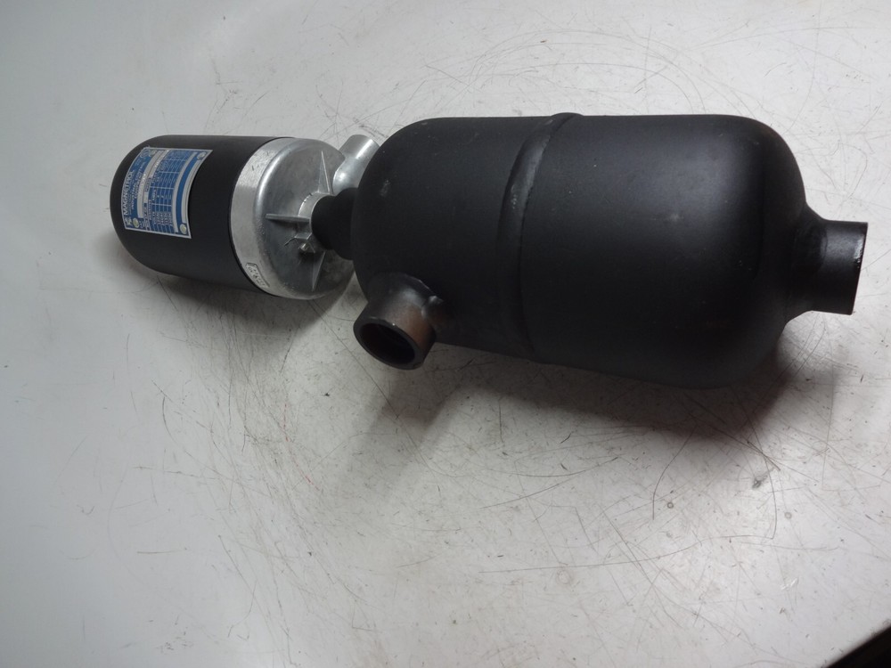 Magnetrol B75-1b20-edf Liquid Level Float Switch