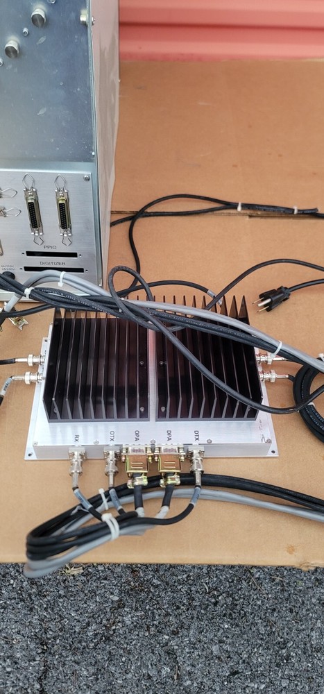 NMR SPECTROMETER Eft-90