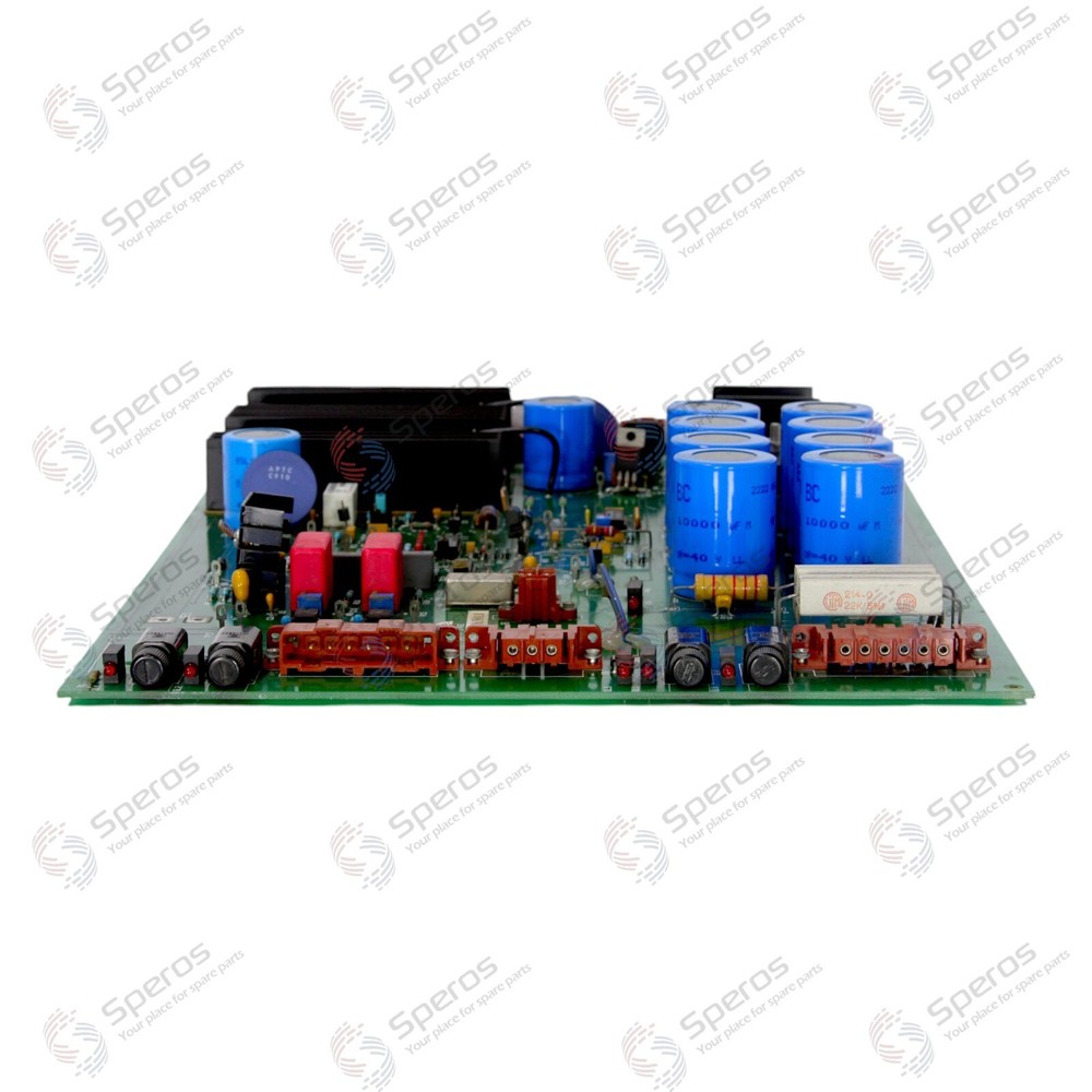 Agie Circuit Board 618.501.1SUS 32 D