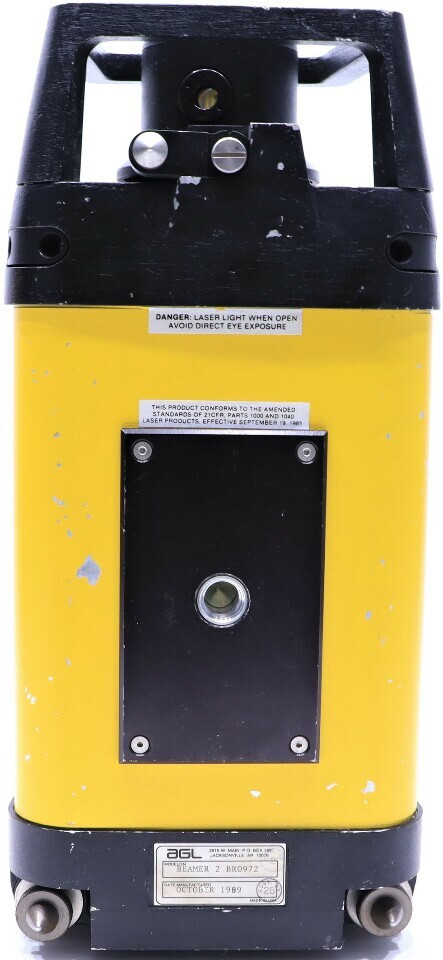 AGL BEAMER 2 INTERIOR LASER SYSTEM