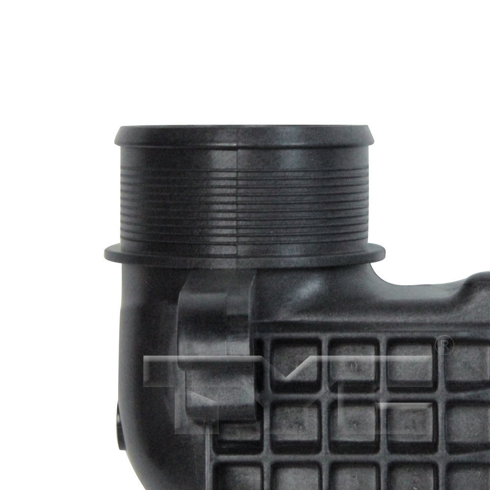 Intercooler TYC 18085