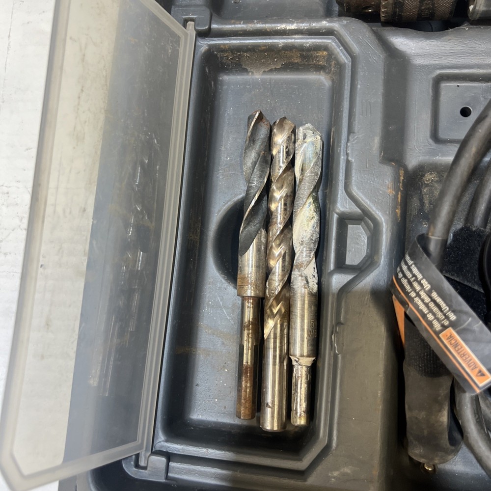 Ridgid power drill
