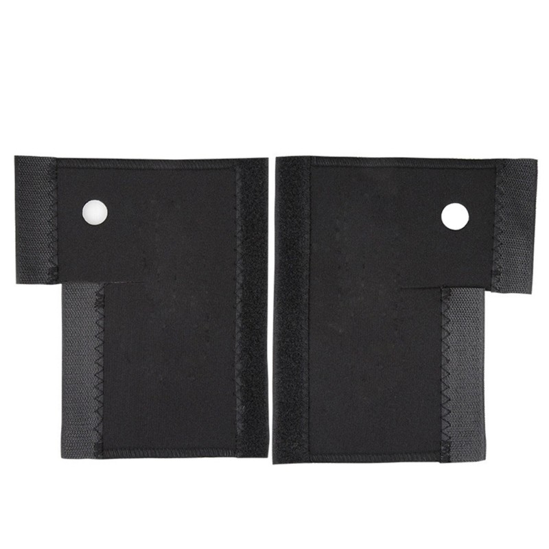 1 Pair Bicycles Front Fork Protector Sleeve Bike Front Fork Protective Pad